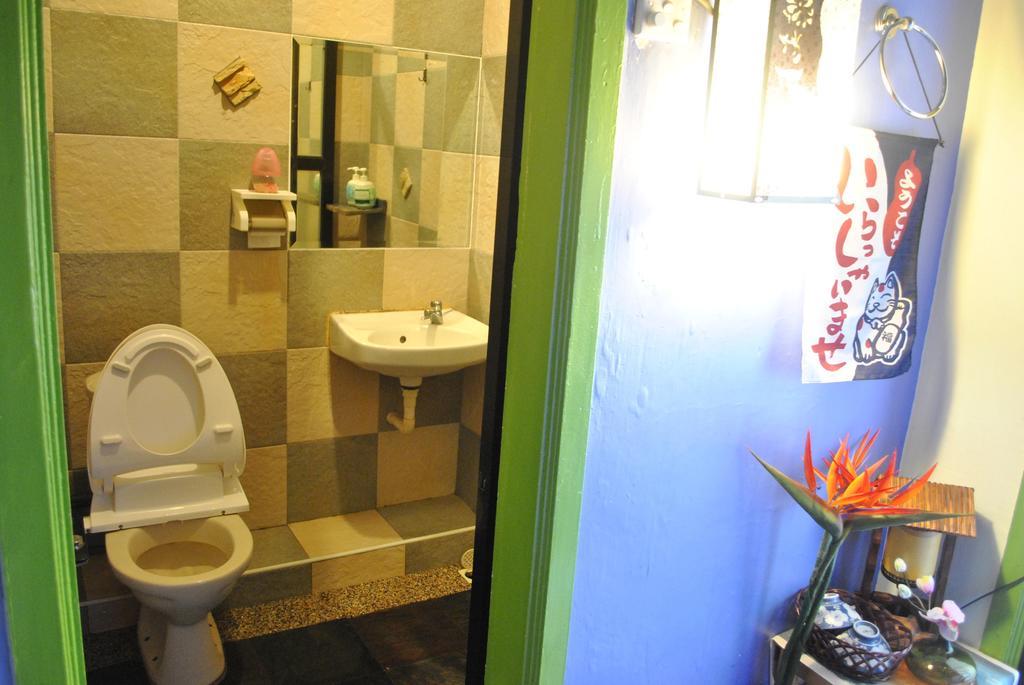 Penang Old House Homestay Τζωρτζ Τάουν Δωμάτιο φωτογραφία