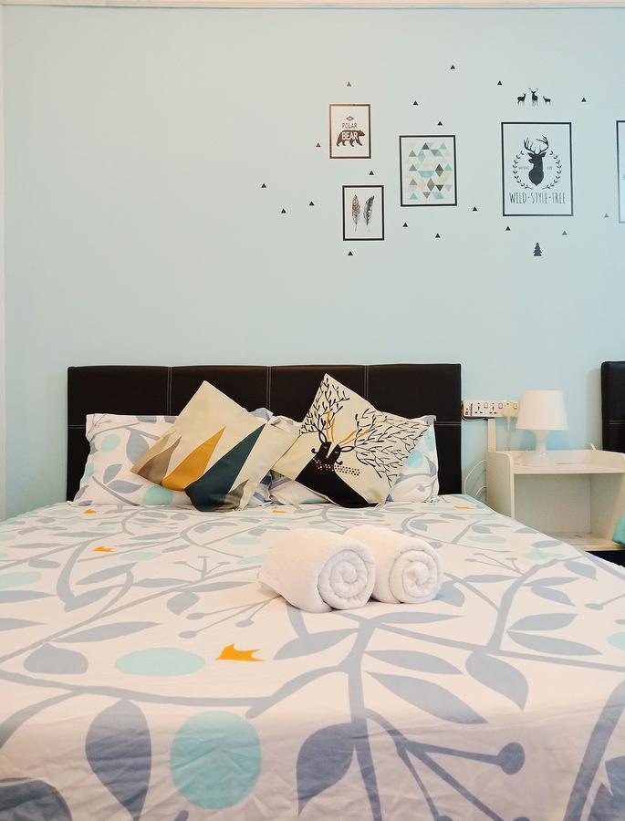 Penang Old House Homestay Τζωρτζ Τάουν Εξωτερικό φωτογραφία