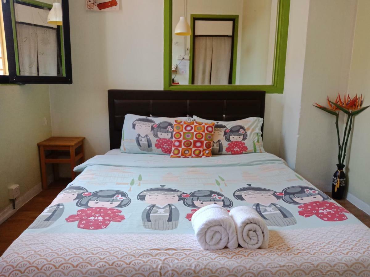 Penang Old House Homestay Τζωρτζ Τάουν Εξωτερικό φωτογραφία