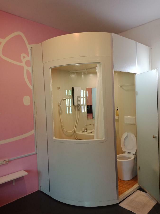 Penang Old House Homestay Τζωρτζ Τάουν Εξωτερικό φωτογραφία