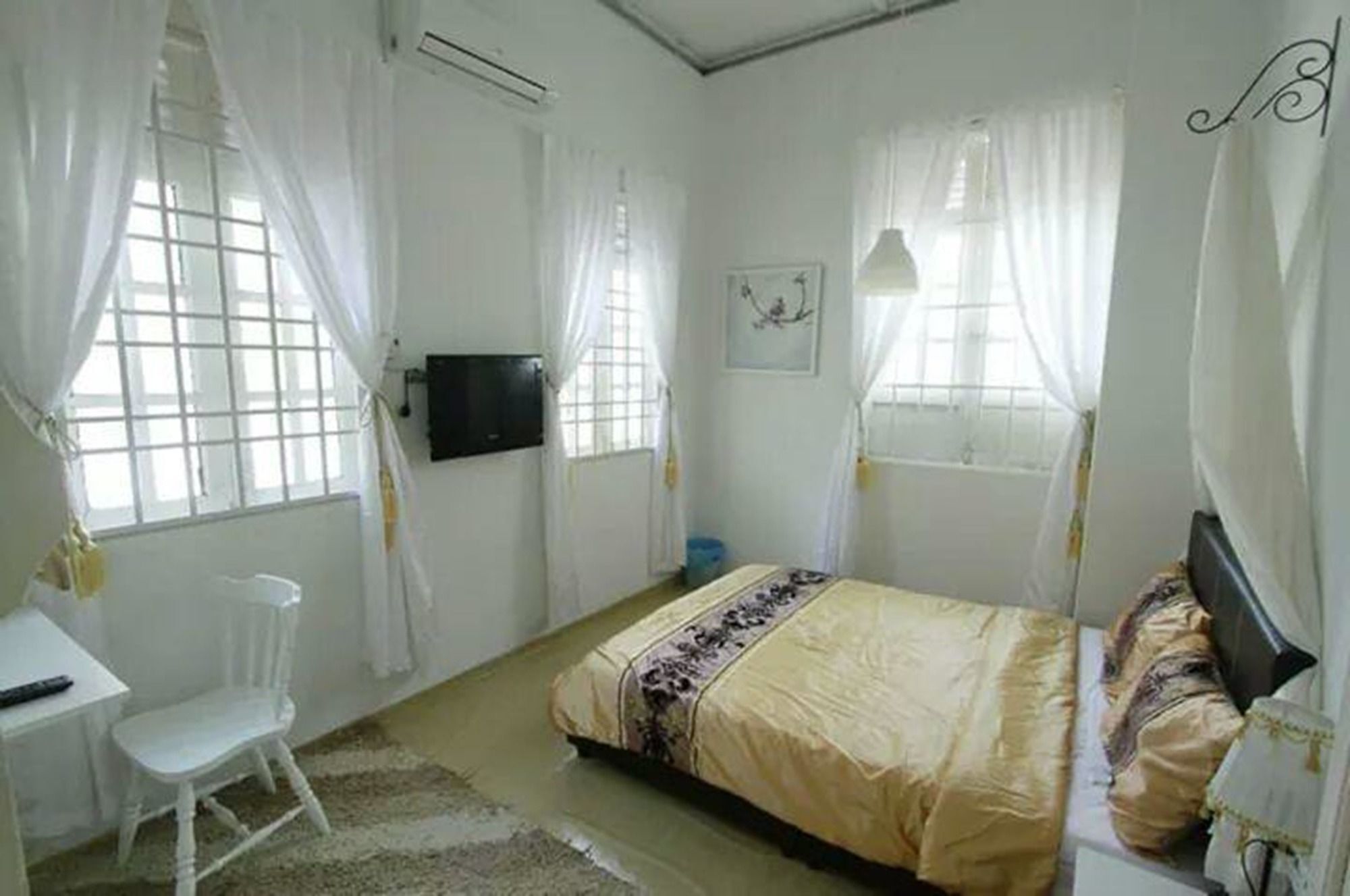 Penang Old House Homestay Τζωρτζ Τάουν Εξωτερικό φωτογραφία
