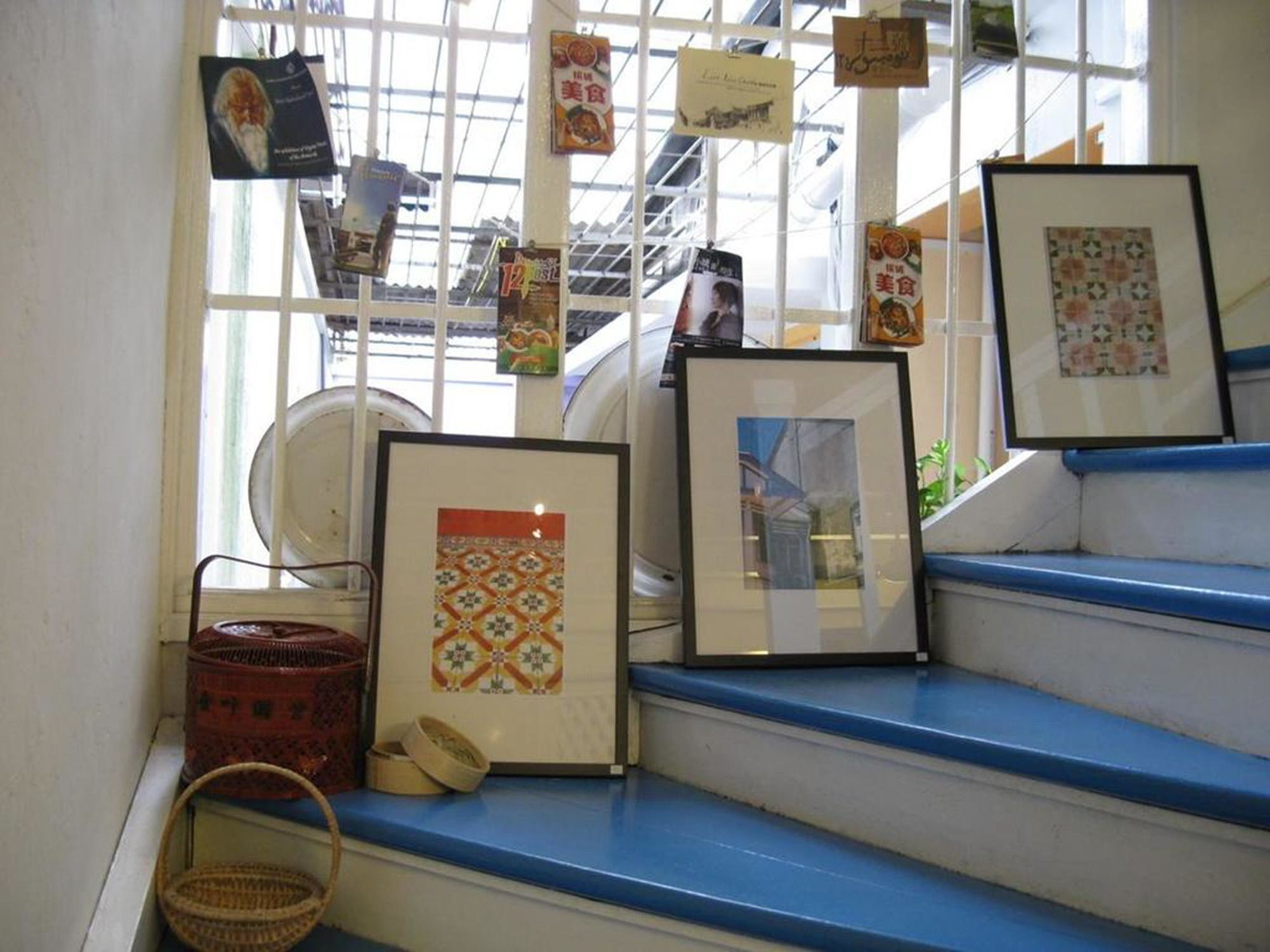 Penang Old House Homestay Τζωρτζ Τάουν Εξωτερικό φωτογραφία