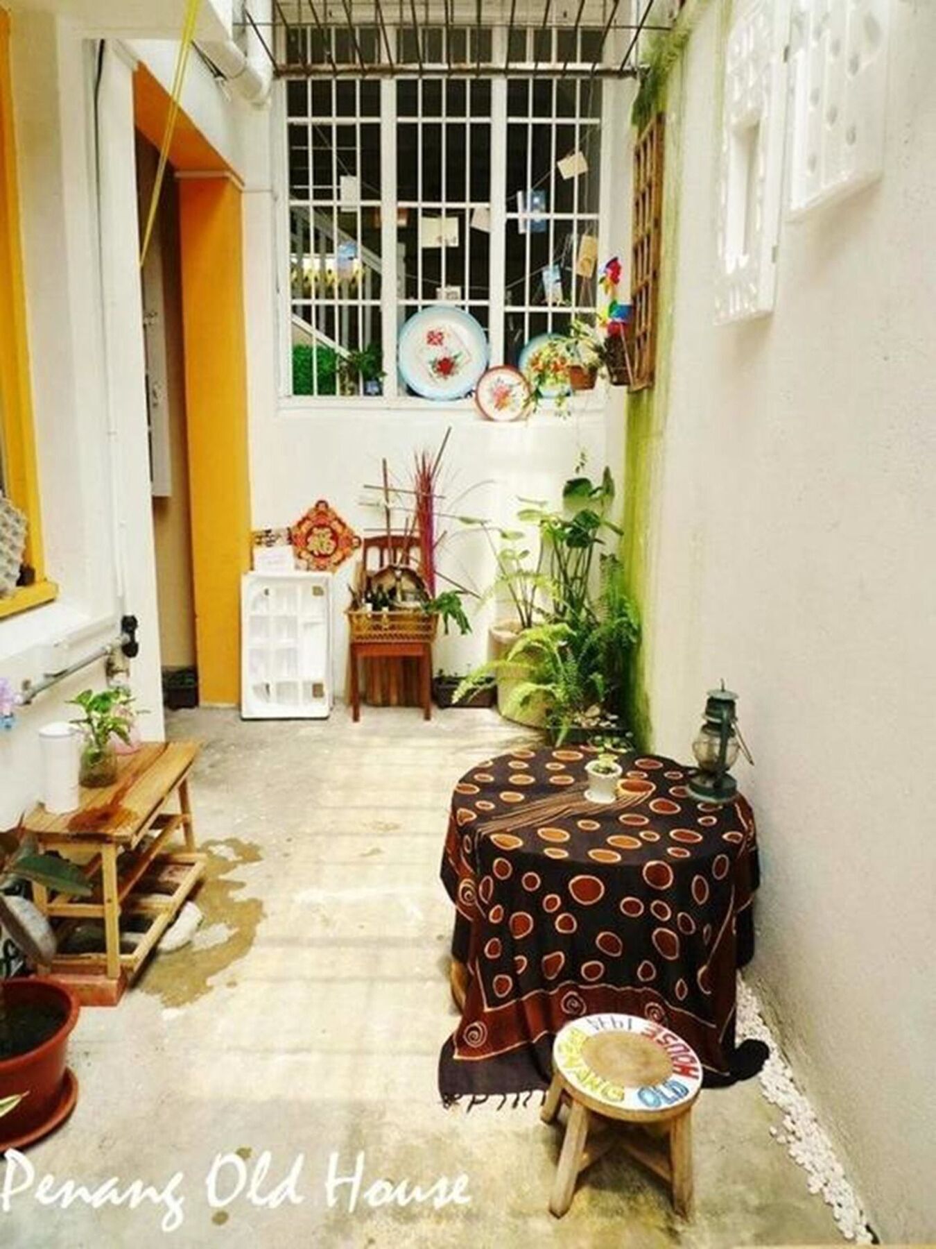 Penang Old House Homestay Τζωρτζ Τάουν Εξωτερικό φωτογραφία