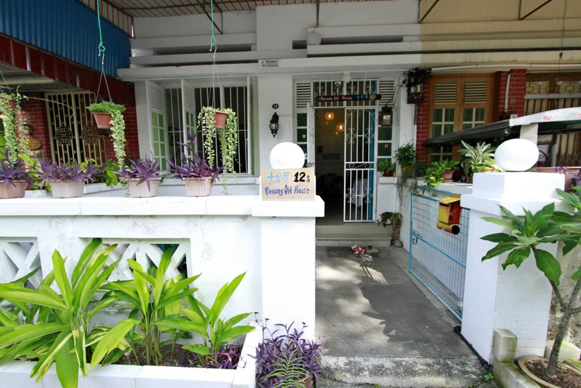 Penang Old House Homestay Τζωρτζ Τάουν Εξωτερικό φωτογραφία