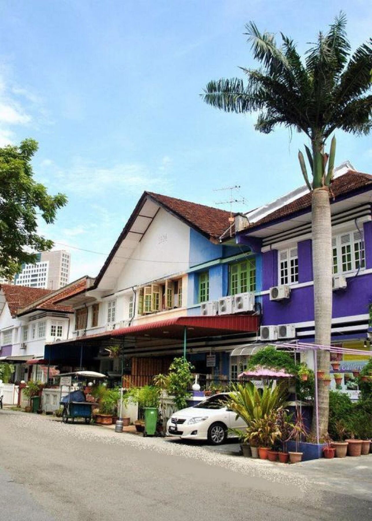 Penang Old House Homestay Τζωρτζ Τάουν Εξωτερικό φωτογραφία