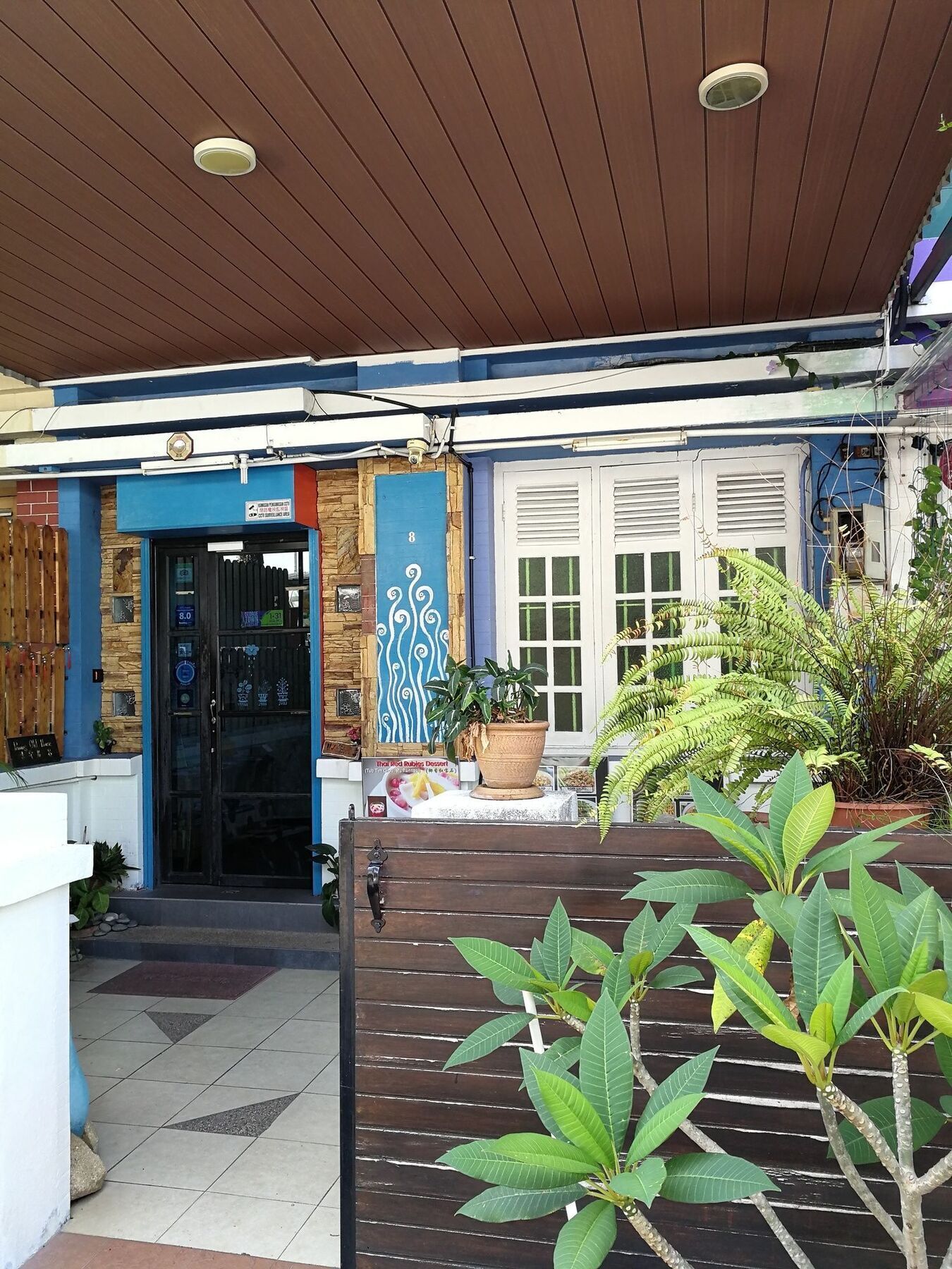 Penang Old House Homestay Τζωρτζ Τάουν Εξωτερικό φωτογραφία